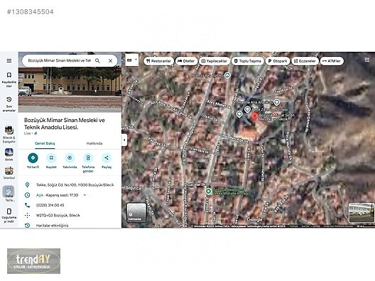 Bozüyük Tekke'de Müstakil Ev, Okula Yakın, Yatırımlık Fırsat - BİLECİK BOZÜYÜK fotoğraf 18