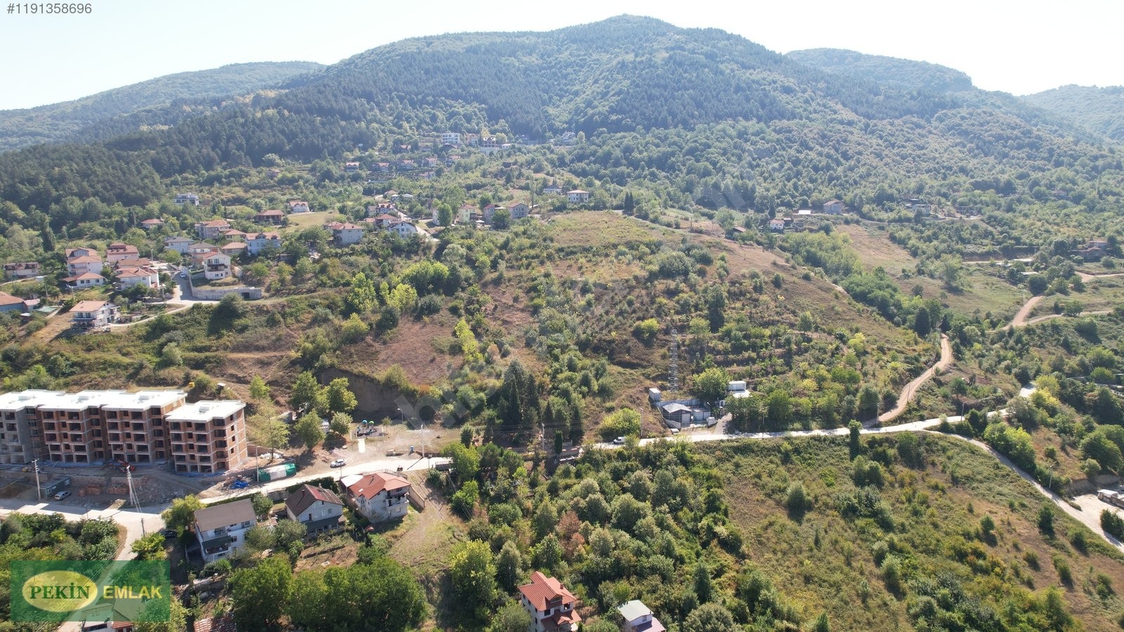PEKİN EMLAK'tan SATILIK ARSA - KOCAELİ BAŞİSKELE fotoğraf 27