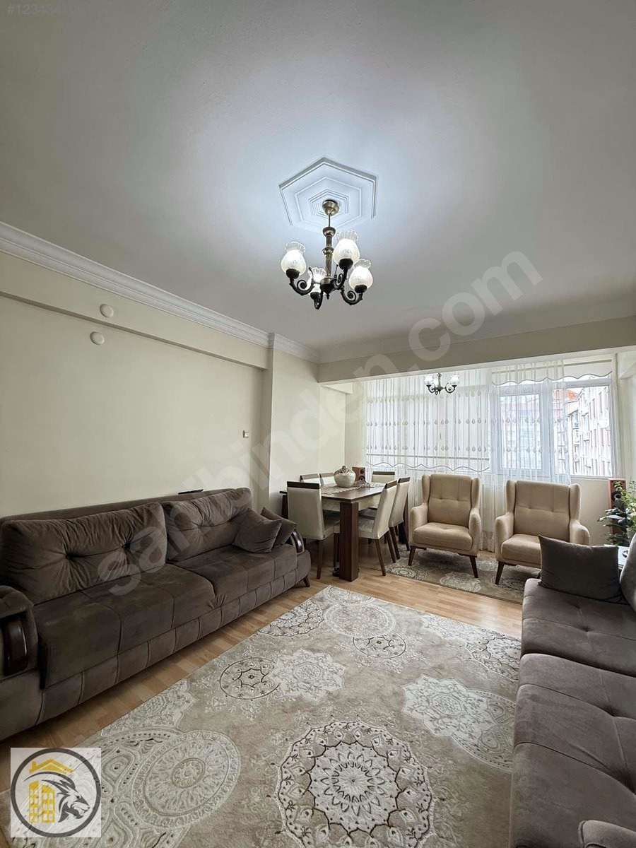 ASLAN EMLAK'TAN SATILIK YILDIRIM BEYAZITTA 2+1 DAİRE - KÜTAHYA MERKEZ fotoğraf 3
