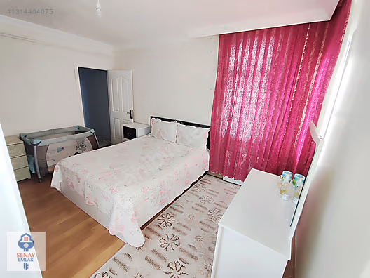 TELLİDERE ALP.TÜRKEŞ ÜZERİ FUL CEPHE 3+1 K.MUTFAK SATILIK DAİRE - ADANA SEYHAN fotoğraf 30