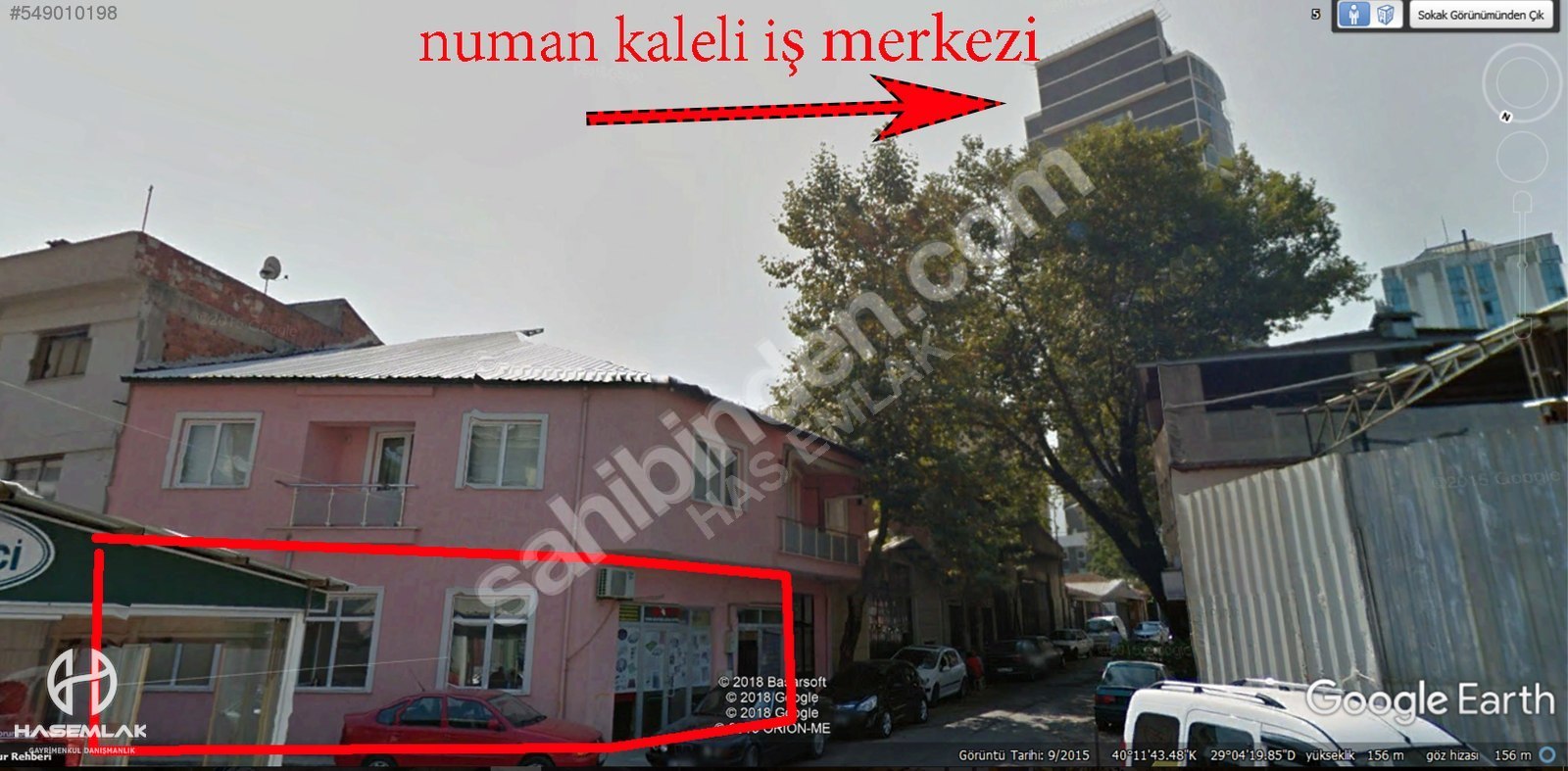 BÖLGENİN UZMANI HAS EMLAK TAN SATILIK KİRACILI 2 DÜKKAN - BURSA OSMANGAZİ fotoğraf 18