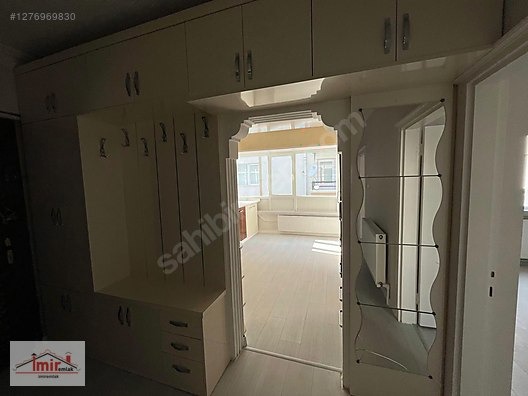 İMİR EMLAK OFİSİNDEN HİCRET CAMİ YAKINI 3+1 ARA KAT YAPILI DAİRE - ANKARA PURSAKLAR fotoğraf 30