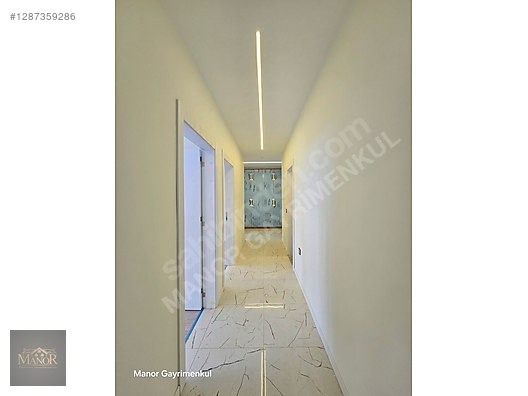 KUŞADASINDA FULL DENİZ MANZARALI 3+1 YERDEN ISITMA SATILIK DAİRE - AYDIN KUŞADASI fotoğraf 22