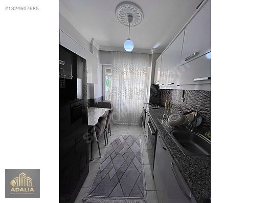 Muratpaşa Sinan Mahallesinde Masrafsız 2+1 Satılık Daire - ANTALYA MURATPAŞA fotoğraf 20