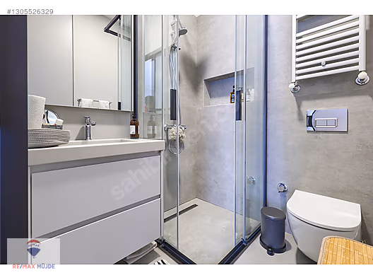 F.BAHÇE DALYAN MİMARİ TASARIM KATTA TEK 175M2 4+1 PRESTİJ DAİRE - İSTANBUL KADIKÖY fotoğraf 7