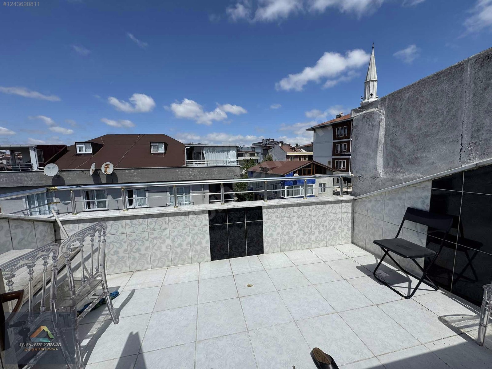 YAŞAM'DAN SANCAKTEPE EMEK MAHALLESİNDE 3+1 İSKANLI DUBLEKS DAİRE - İSTANBUL SANCAKTEPE fotoğraf 24