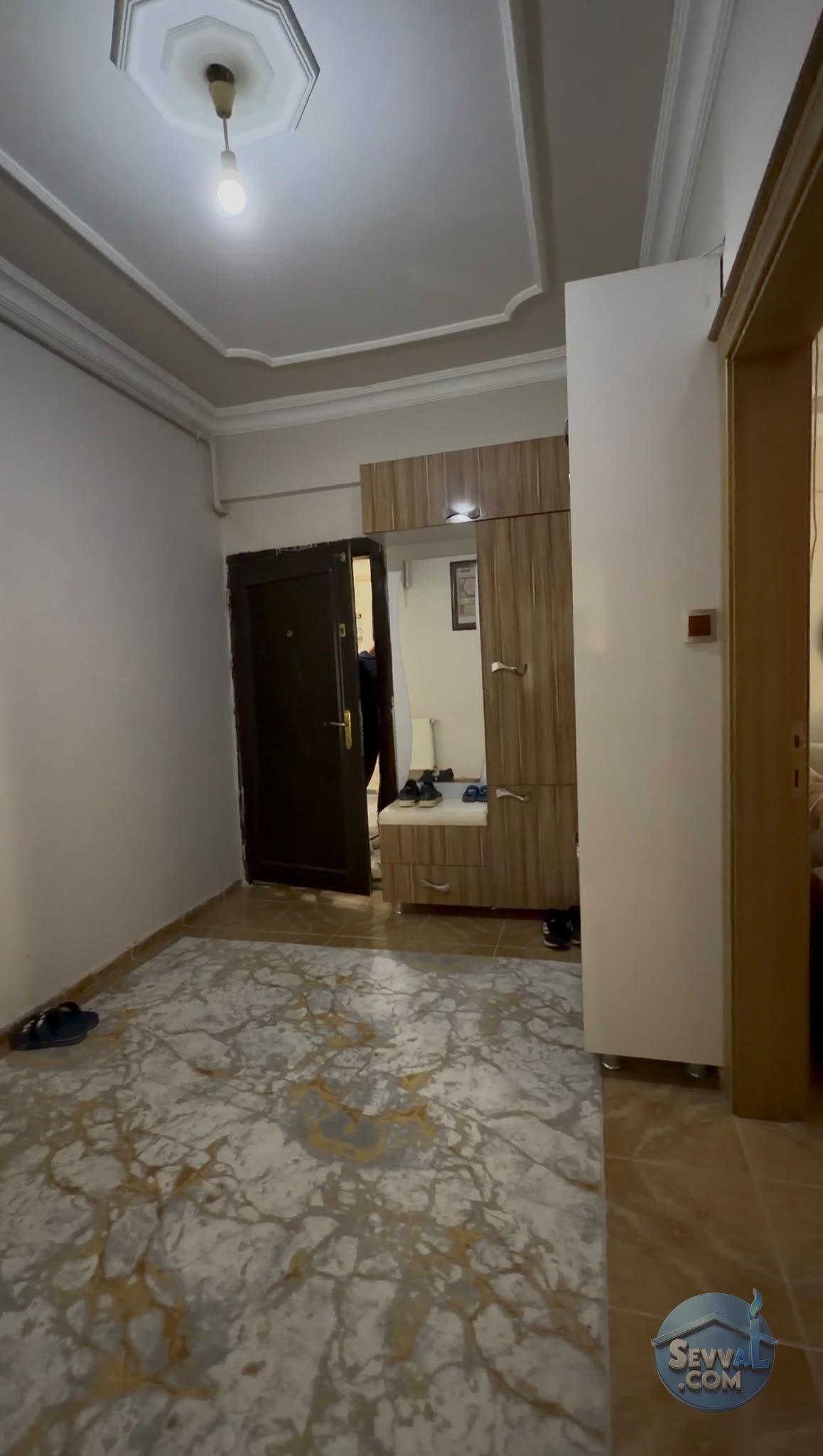 KARAKÖPRÜ NARLIKUYU MAH. 3+1 ODALI 165 m2 D.ĞALGAZLI SATILIK GİRİŞ KAT DAİRE.(NS - ŞANLIURFA KARAKÖPRÜ fotoğraf 6