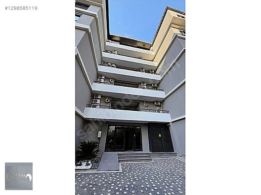 LİMANDA SAHİL TARAFINDA DENİZE 200 MT SIFIR LÜKS 2+1 RESİDENCE - ANTALYA KONYAALTI fotoğraf 26