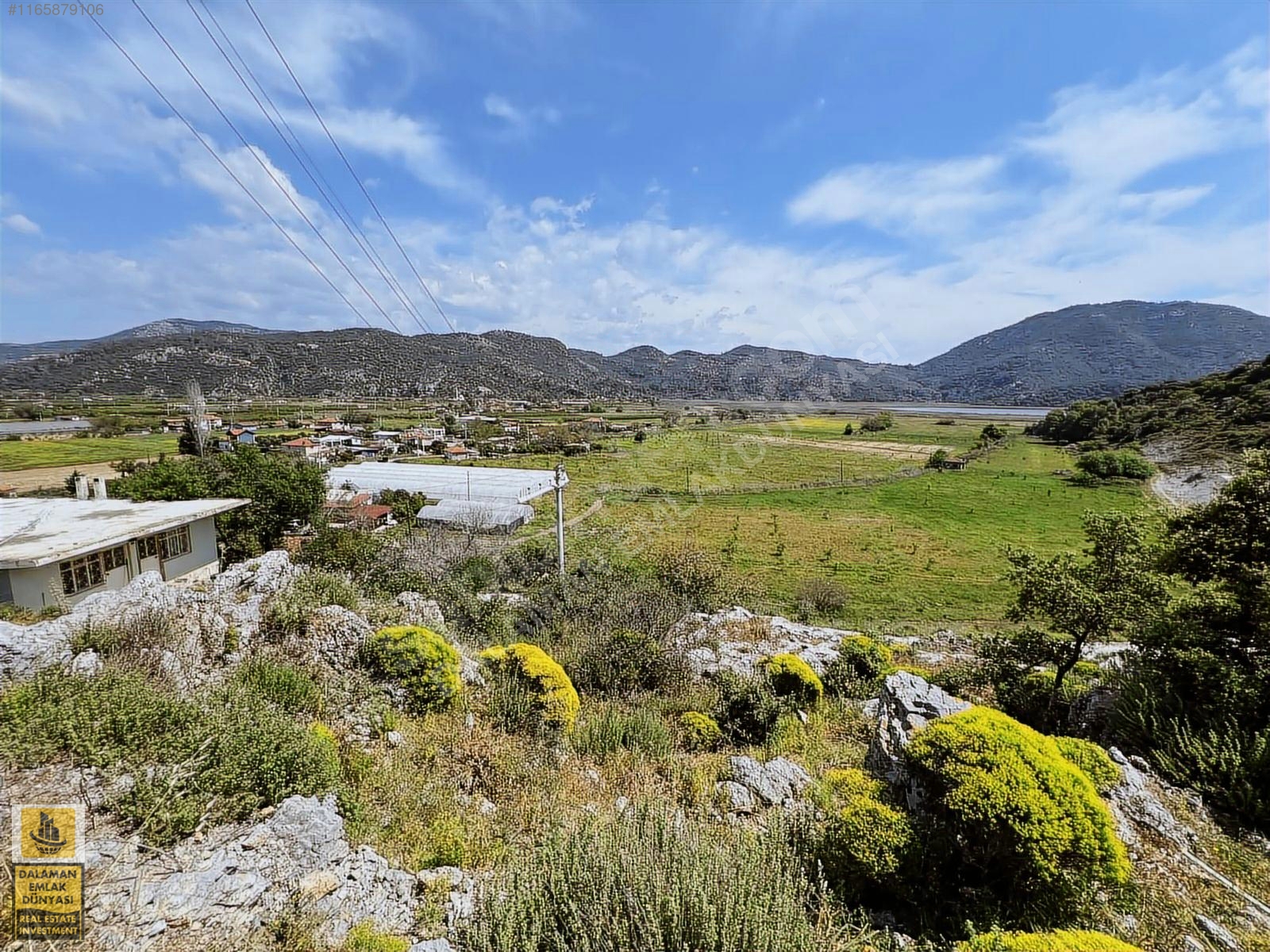 DALAMAN EMLAK DÜNYASINDAN PROJESİ HAZIR SATILIK ARSA - MUĞLA DALAMAN fotoğraf 2