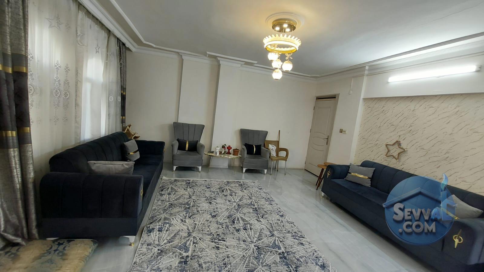 BAHÇELİEVLER MAH 2.KAT 3+1 D.GAZ KAPIDA - ŞANLIURFA HALİLİYE fotoğraf 9