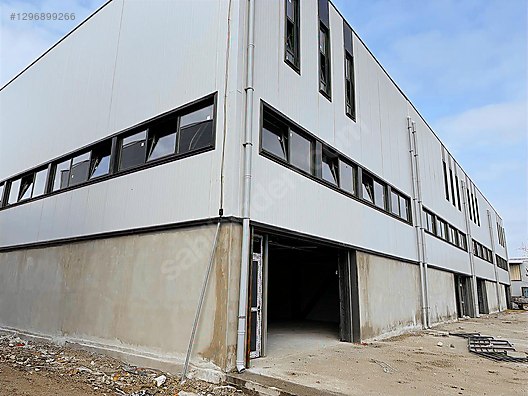 SANAYİ İÇERİSİNDE 1050m2 ÇELİK YAPI - HATAY ANTAKYA fotoğraf 9