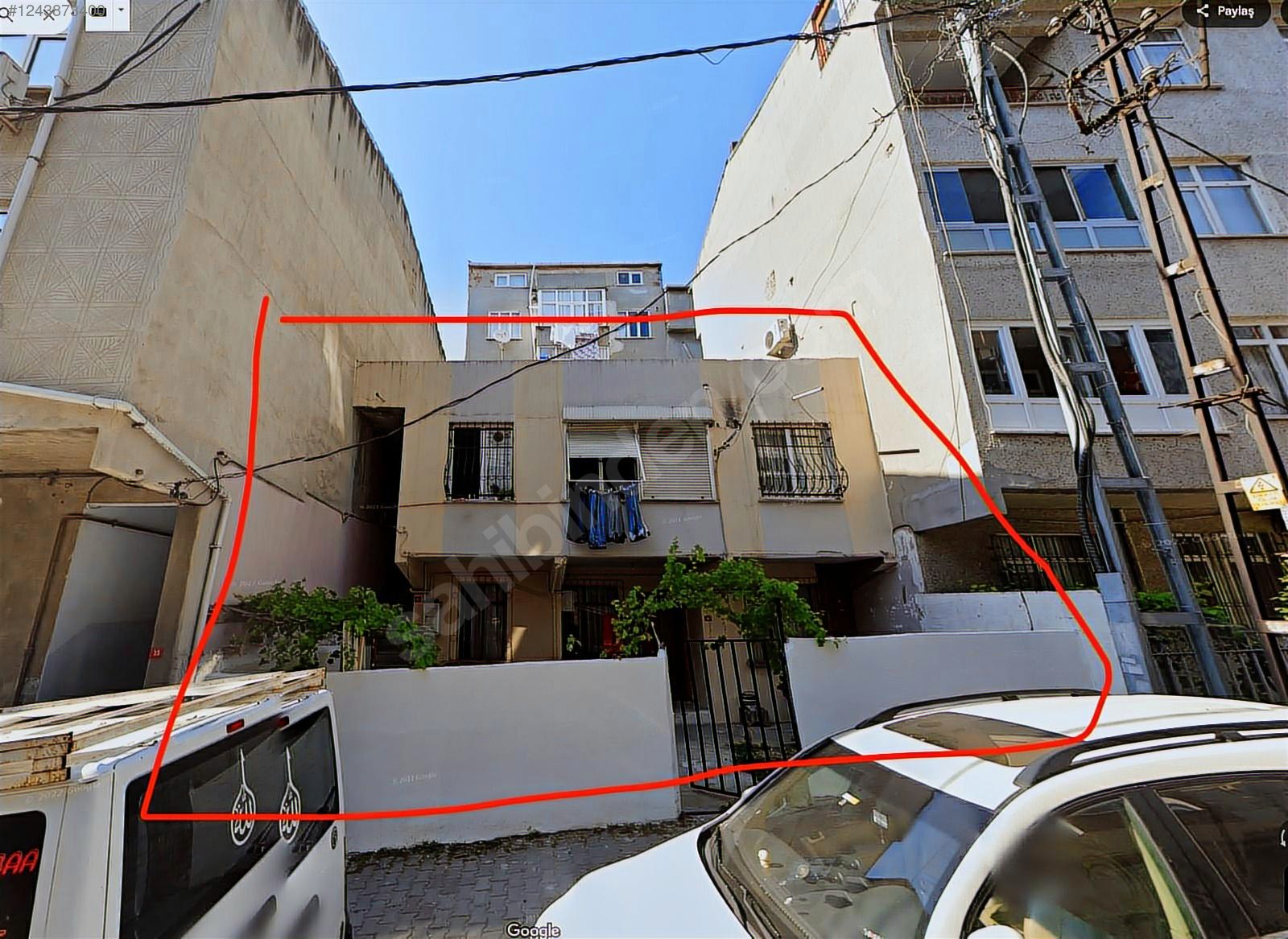 BAĞCILAR GÜNEŞLİ 15 TEMMUZ MH.DE 112 m2 UYGUN SATILIK ARSA - İSTANBUL BAĞCILAR fotoğraf 6