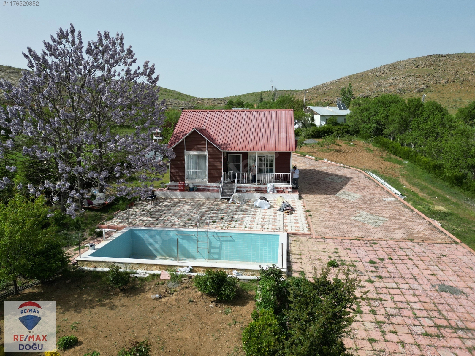 REMAX DOĞU'DAN MERKEZE VE İMARA YAKIN FIRSAT ARAZİ VE EVİ - ELAZIĞ MERKEZ fotoğraf 6