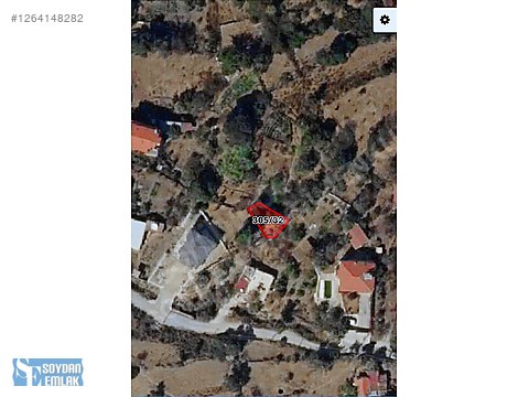 SOYDAN EMLAK'TAN SATILIK YOL KENARI KÖY YERLEŞİM ALANI İÇİNDE - MUĞLA MENTEŞE fotoğraf 2