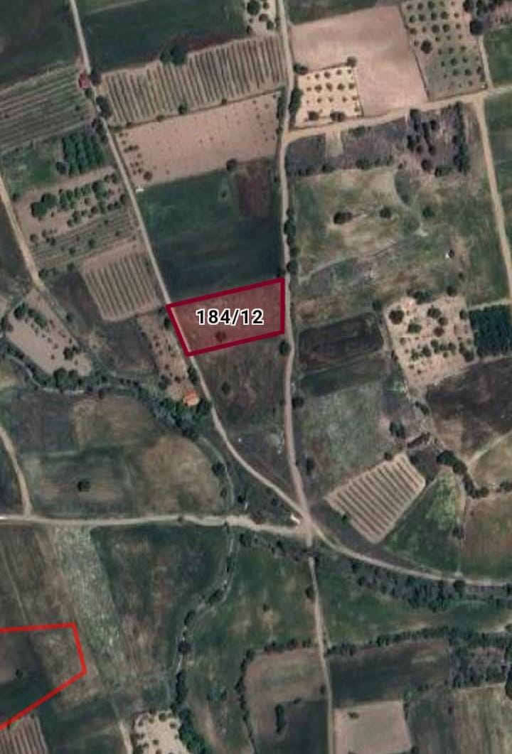 ISPARTA KEÇİBORLU AYDOĞMUŞ MAH. 2.456M² TARLA SATILIK - ISPARTA KEÇİBORLU fotoğraf 5
