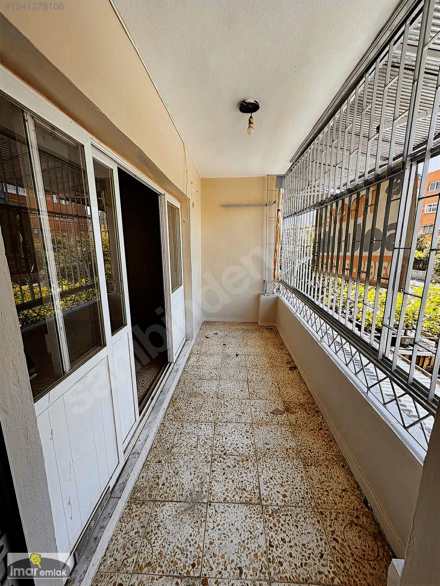 İMAR'DAN HALKKENT'DE TEMİZ DAİRE SATILIK - MERSİN TOROSLAR fotoğraf 8