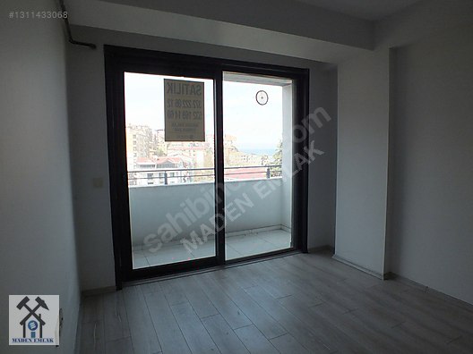 Soğuksu'da Level Hastanesi Karşısı Satılık 1+1 Daire - ZONGULDAK MERKEZ fotoğraf 9