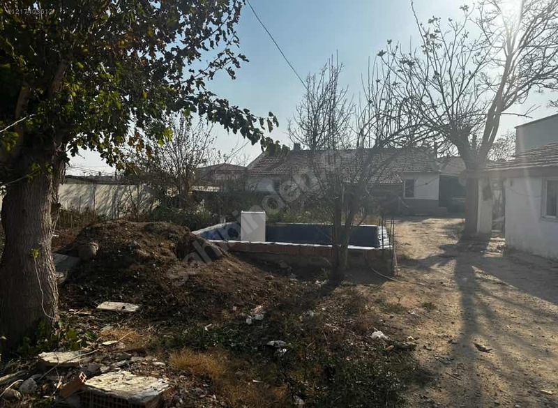 EDİRNE İPSALA KARPUZLU-FEVZİÇAKMAK  KÖYÜNDE  637 M² ARSA SATILIKTIR. - EDİRNE İPSALA fotoğraf 4