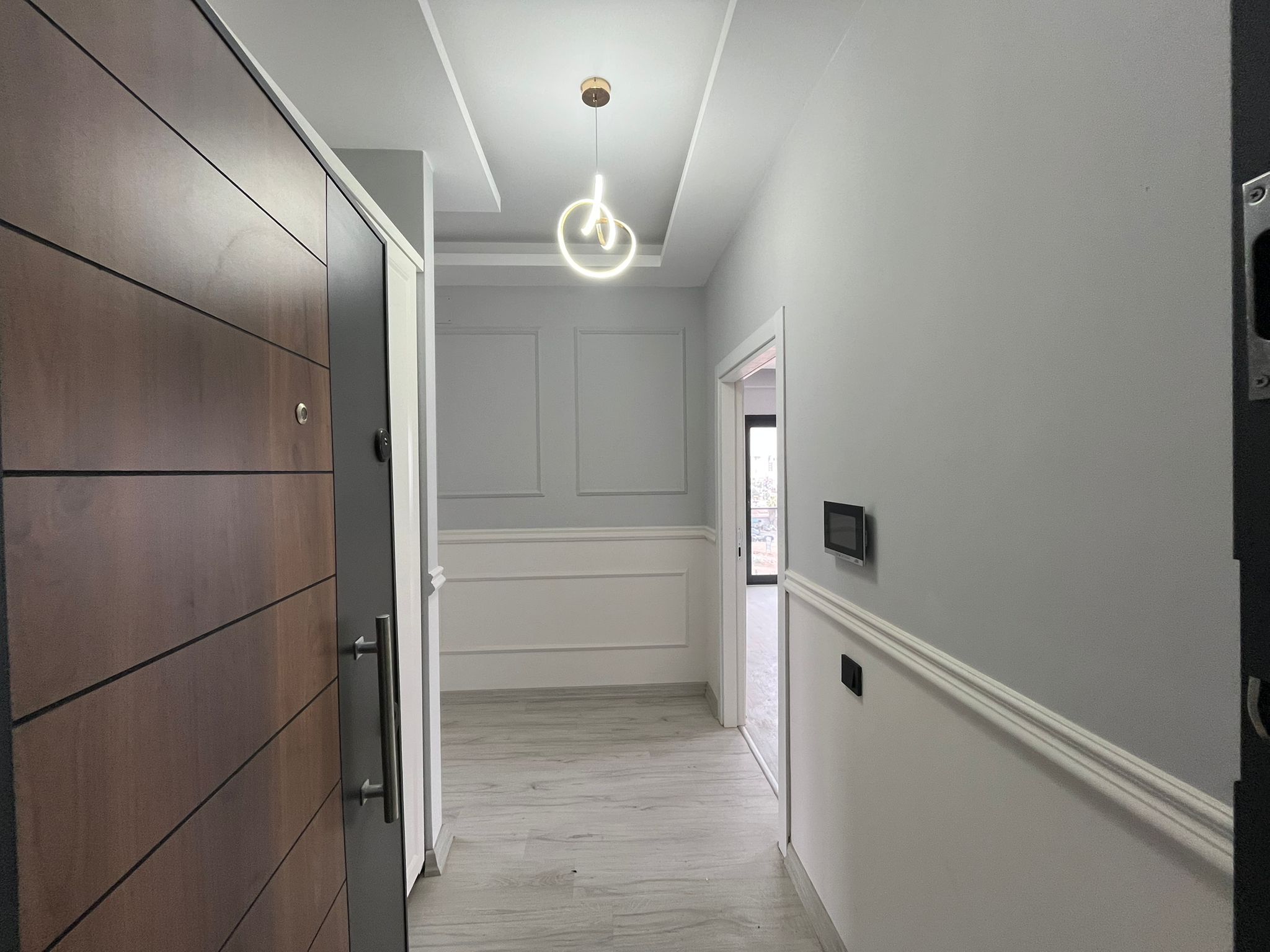MEZİTLİ KUYULUKTA LÜX DAİRE 2+1 ÇİFT BALKON ÇİFT BANYO - MERSİN MEZİTLİ fotoğraf 17