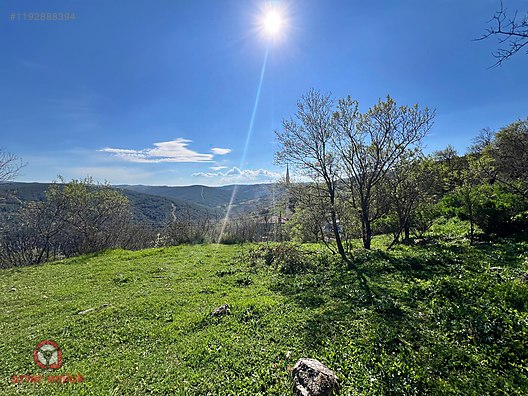PANORAMİK DOĞA MANZARALI 2 KATVİLLA İMARLI MÜSTAKİL SATILIK ARSA - BALIKESİR ALTIEYLÜL fotoğraf 31