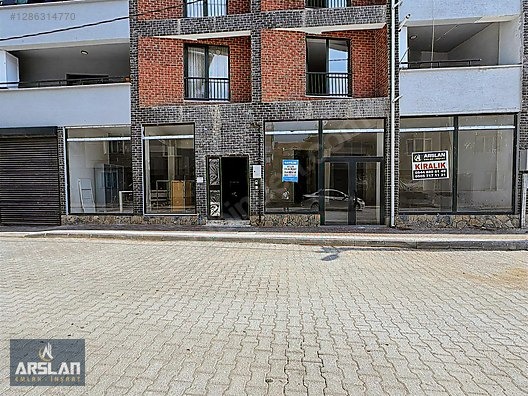 ACİLL İNEGÖL ALANYURT CUMHURİYET MAH'DE,380m²,SATILIK 2 İŞ YERİ - BURSA İNEGÖL fotoğraf 17