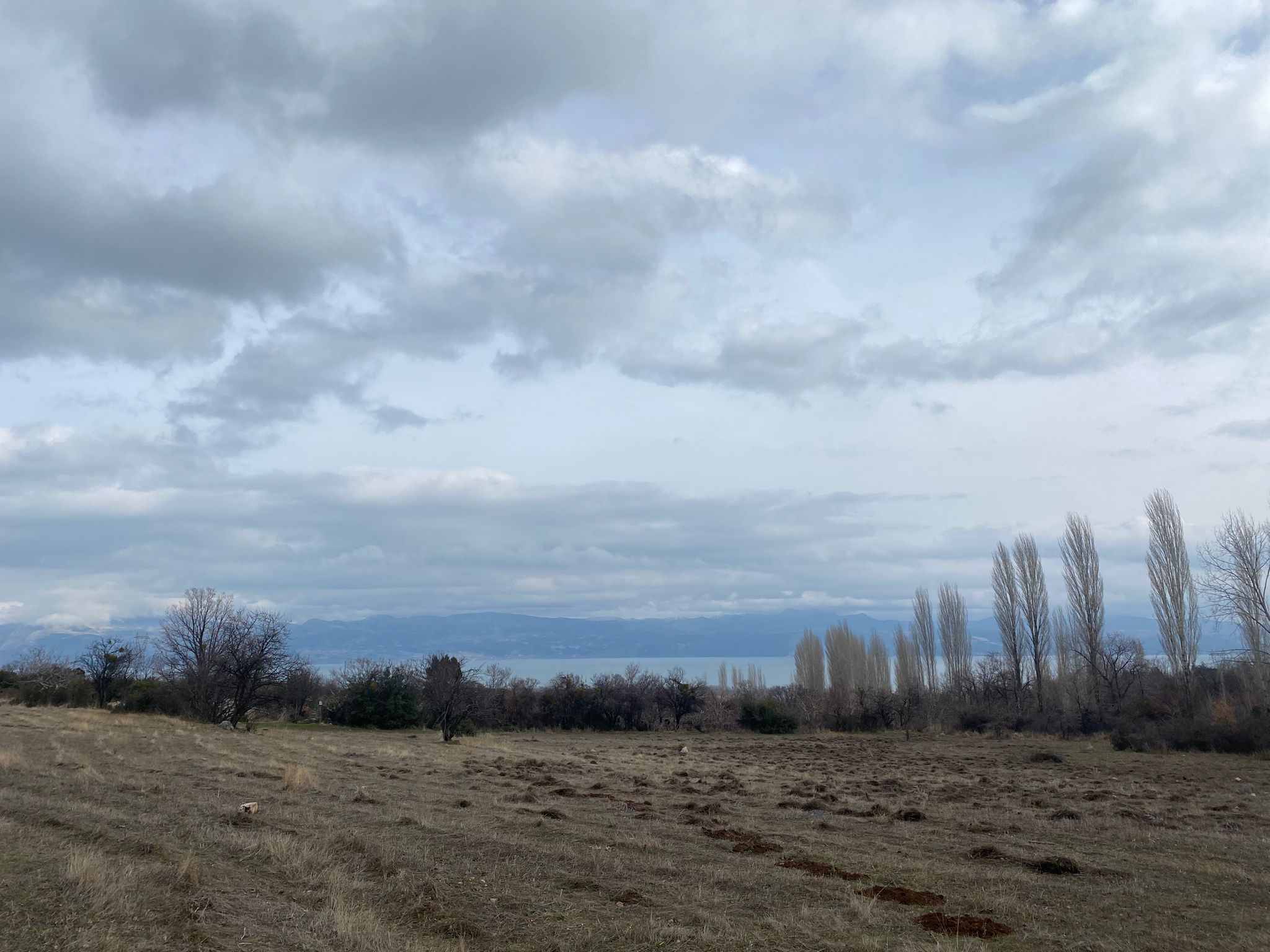 Isparta Eğirdir Bağören Satılık Göl Manzaralı Arazi - ISPARTA EĞİRDİR fotoğraf 14