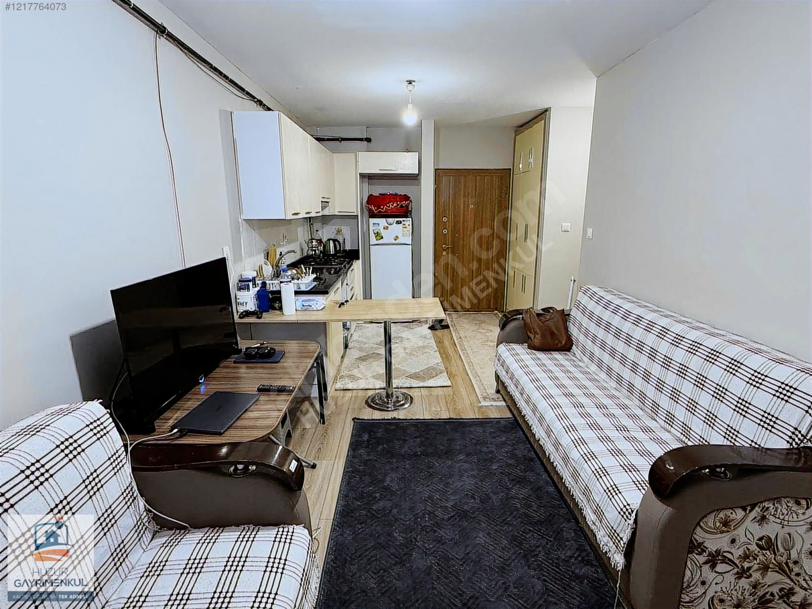 100.YIL MAHALLESİ 1+1 50M2 CADDE ÜSTÜNDE SATILIK DAİRE - KARABÜK MERKEZ fotoğraf 7