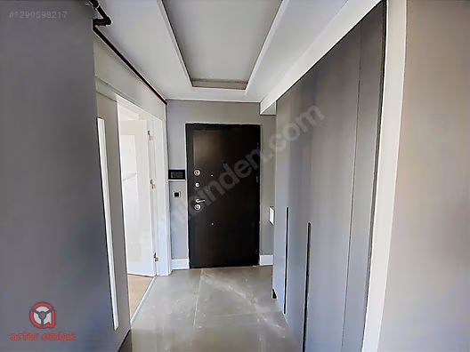 ARTER EMLAK'TAN TWİN TOWERS'TA SATILIK 3+1 DAİRE - BALIKESİR KARESİ fotoğraf 33