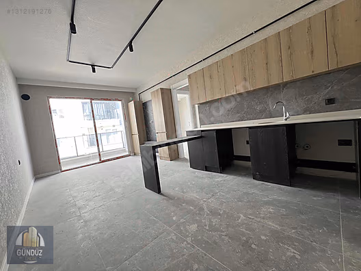 KÜLTÜR MERKEZİ ARKASINDA 2+0 ULTRA LÜX FIRSAT SATILIK DAİRE ! - AKSARAY MERKEZ fotoğraf 5