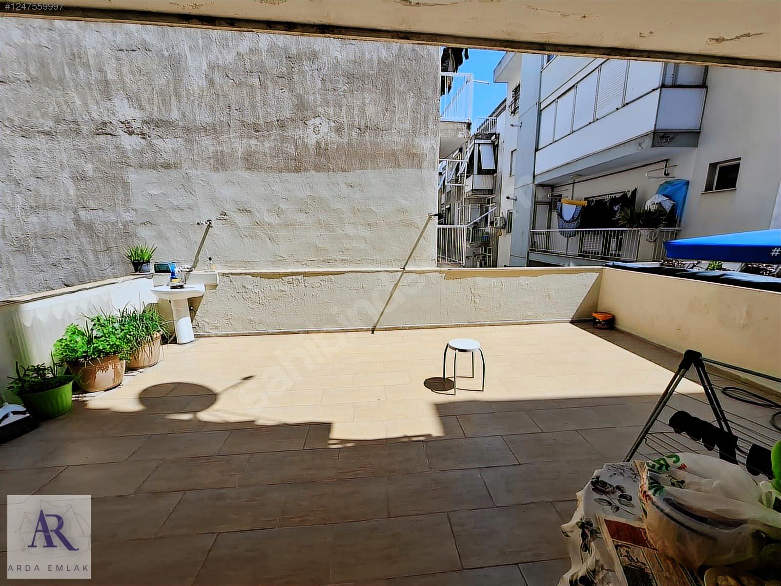 KARŞIYAKA ÇARŞI İÇİNDE ÖZEL TERASLI ÇİFT CEPHE ARA KAT 3+1 150M2 - İZMİR KARŞIYAKA fotoğraf 8