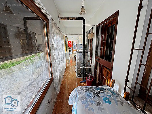 Ayvalık, 150 Evler de Merkezi Konumlu 2+1 Satılık Bahçe Katı - BALIKESİR AYVALIK fotoğraf 31