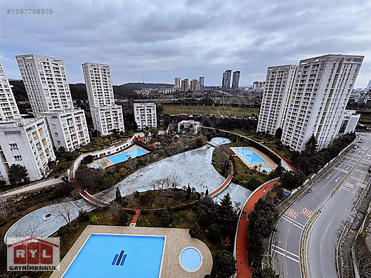 ÜMRANİYE ANTRİUM RESIDENCE DE SATILIK 4+1 BOŞ DAİRE - İSTANBUL ÜMRANİYE fotoğraf 53
