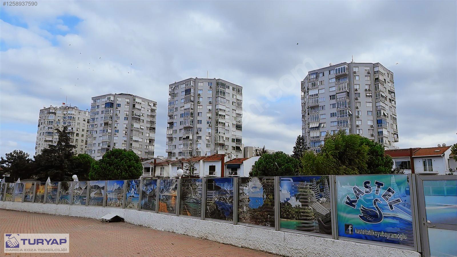 Turyap Koza'dan Site İçinde Satılık Daire - KOCAELİ DARICA fotoğraf 5