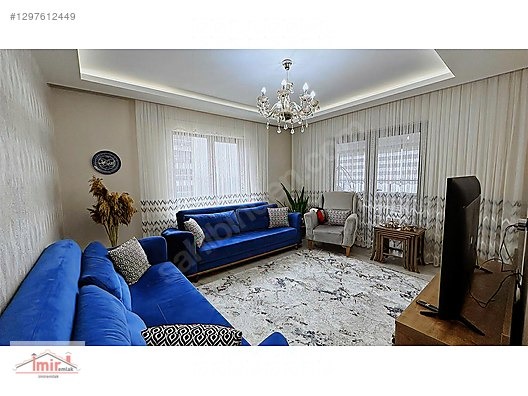 İMİR EMLAK OFİSİNDEN HASTANE YAKINI 4+1 190m2 13.KAT LÜKS DAİRE - ANKARA PURSAKLAR fotoğraf 7