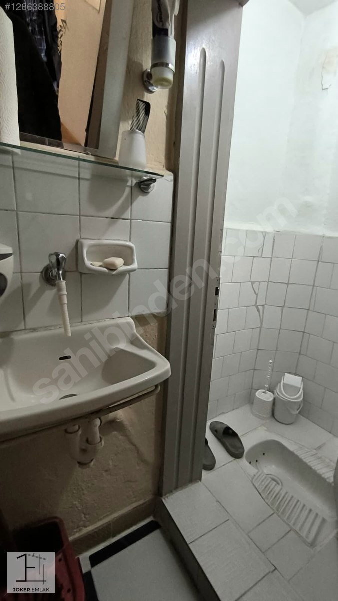 JOKER'DEN ŞEKEREVLERİ MEVKİNDE 3 KATLI 186m2 3+1 MÜSTAKİL EV - UŞAK MERKEZ fotoğraf 7