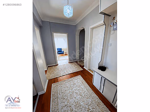 CUMHURİYET MAH. ŞEHİR MERKEZİNDE 3+1 SATILIK DAİRE - AĞRI MERKEZ fotoğraf 16