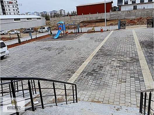 EMLAK 72 'DEN BAYINDIR MH SİTE İÇERİSİNDE(2+1) SATILIK ZEMİN KAT - BATMAN MERKEZ fotoğraf 22