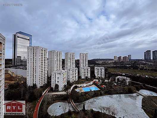 ÜMRANİYE ANTRİUM RESIDENCE DE SATILIK 4+1 BOŞ DAİRE - İSTANBUL ÜMRANİYE fotoğraf 43