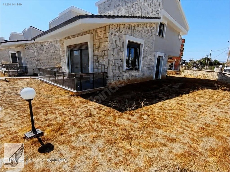 Sığacıkta 4+1 loft villa - İZMİR SEFERİHİSAR fotoğraf 4