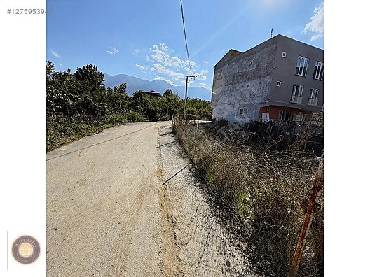 VAKIF MH SATILIK KÖŞE BAŞİ 125M2 ARSA - BURSA YILDIRIM fotoğraf 24
