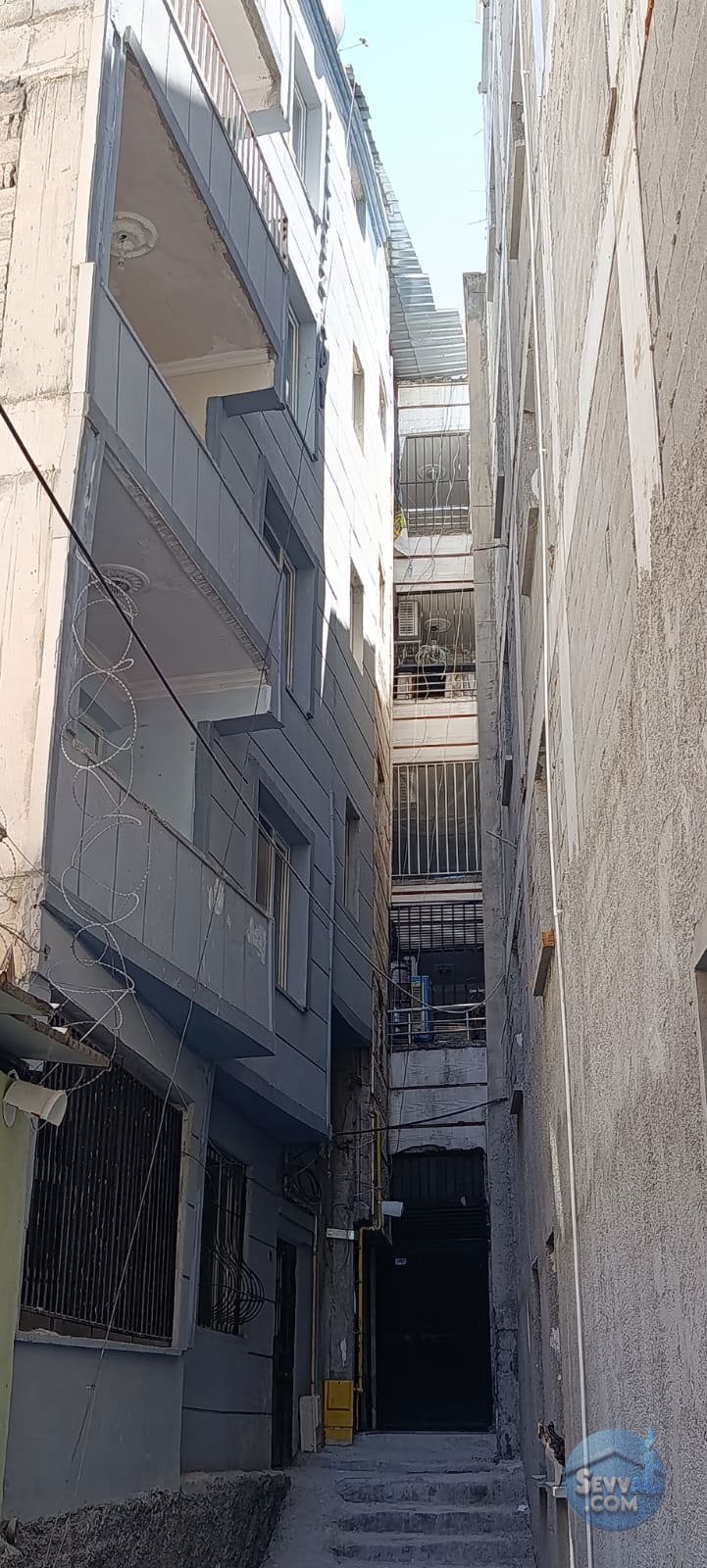 ŞAİR NABİ MAH 4.KAT 3+1 DOĞALGAZLI OTURUMA VE YATIRIMA HAZIR - ŞANLIURFA HALİLİYE fotoğraf 5