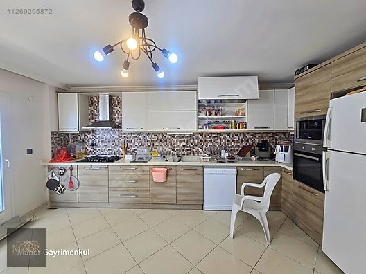 KUŞADASI K.DENİZİNDE EŞSİZ GÜZELLİKTE EŞYALI 3+1 BAHÇE DUBLEX - AYDIN KUŞADASI fotoğraf 32
