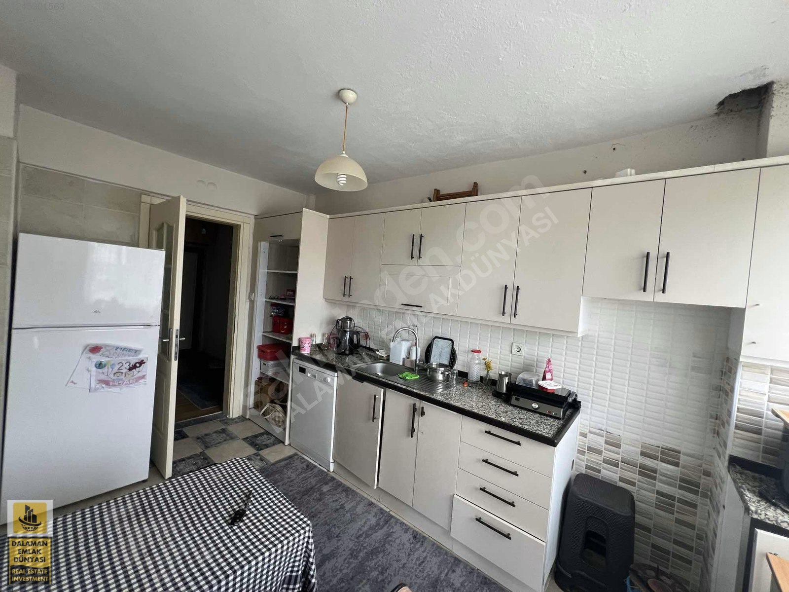 DALAMAN EMLAK DÜNYASINDAN SATILIK 4+1 DAİRE - MUĞLA DALAMAN fotoğraf 12