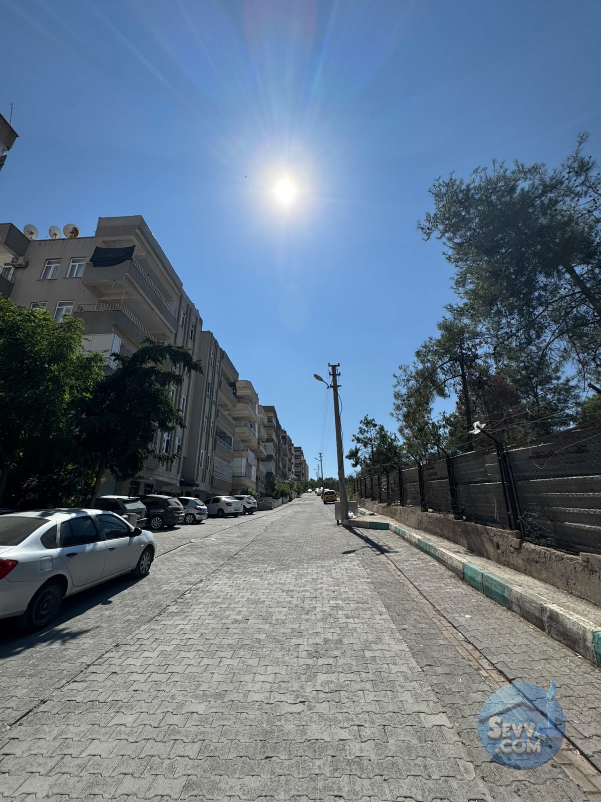 AHMET ERSEVEN DE ACİL GİRİŞ KATI  SATILIK  - ŞANLIURFA HALİLİYE fotoğraf 6