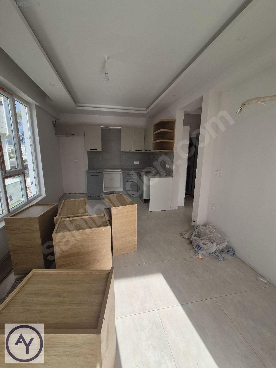 Dalaman Ay Emlaktan Havuzlu 1+1 - MUĞLA DALAMAN fotoğraf 4