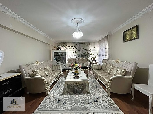 YÜCE'DEN▓ 3+1 GÜNEY.C 145M2 KULLANIM ALANLI 45 M2 ÖZEL TERASLI - ANKARA PURSAKLAR fotoğraf 10