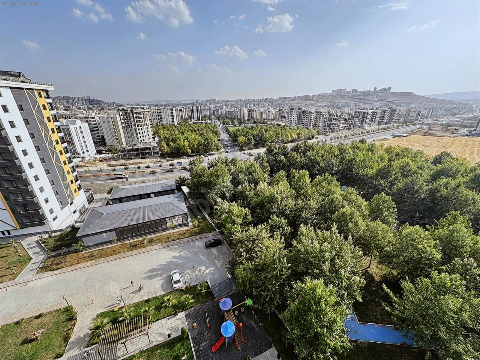 SÜPER LÜKS SATILIK SİTE İÇERİSİNDE 6 ODALI DUBLEKS DAİRE - ŞANLIURFA KARAKÖPRÜ fotoğraf 9