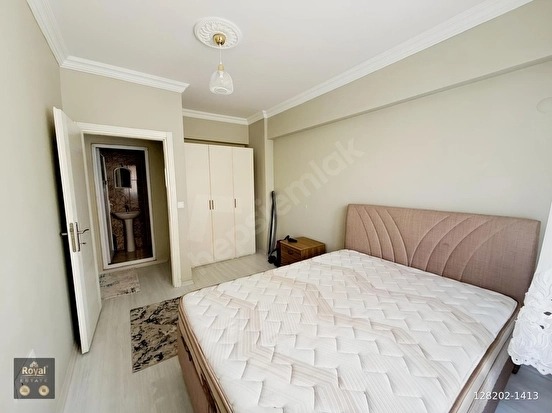 ROYAL EMLAKTAN KAFELER BÖLGESİNDE KİRALIK EŞYALI 1+1 - AMASYA MERKEZ fotoğraf 2