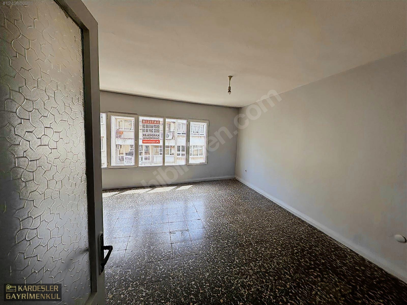 ÇARŞI MERKEZDE SATILIK ARAKAT DAİRE FIRSAT ! - MANİSA AKHİSAR fotoğraf 11