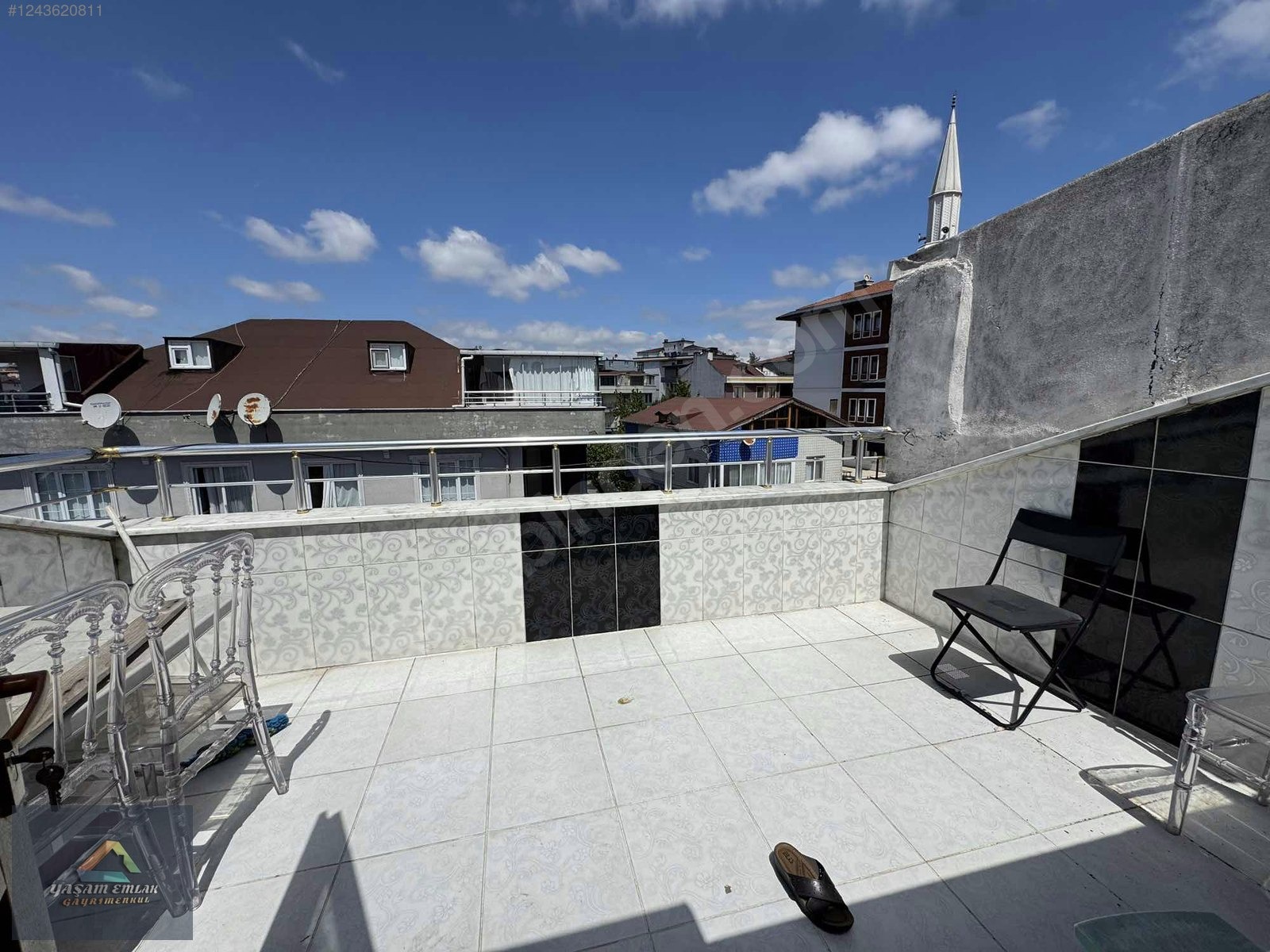 YAŞAM'DAN SANCAKTEPE EMEK MAHALLESİNDE 3+1 İSKANLI DUBLEKS DAİRE - İSTANBUL SANCAKTEPE fotoğraf 25